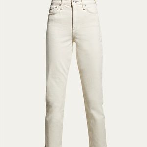 RAG & BONE
Nina High-Rise Cigarette Jeans